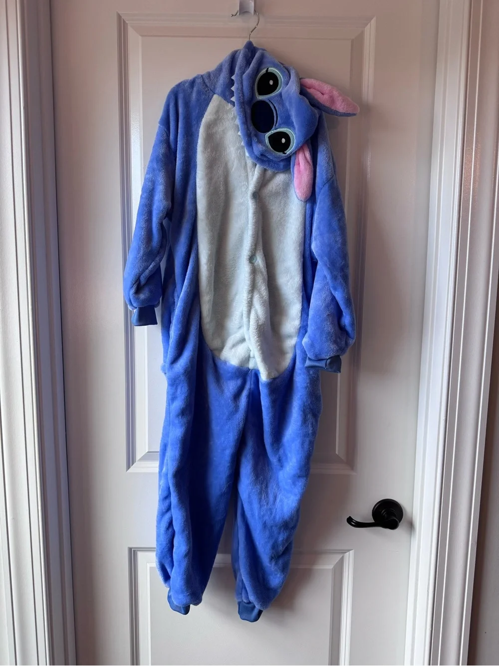 N/A stitch onesie